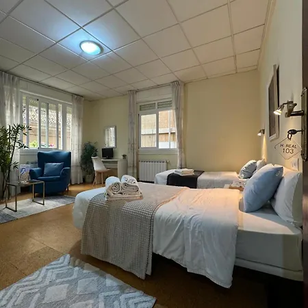 里尔旅馆 住宿加早餐酒店 比戈