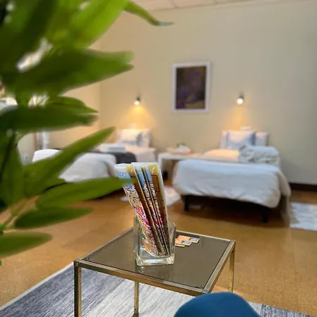 里尔旅馆 住宿加早餐酒店 比戈