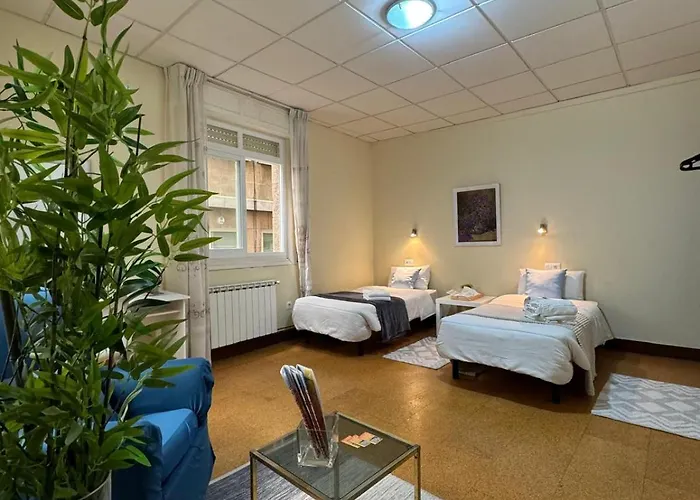 Bed and breakfast Real Vigo