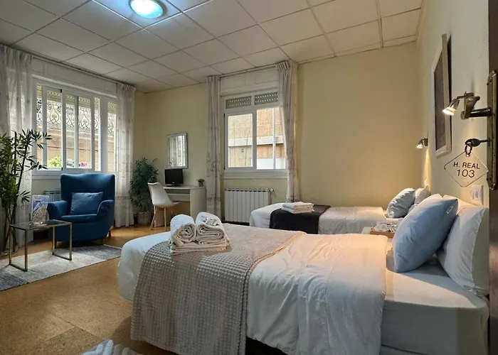 Real Bed and breakfast Vigo