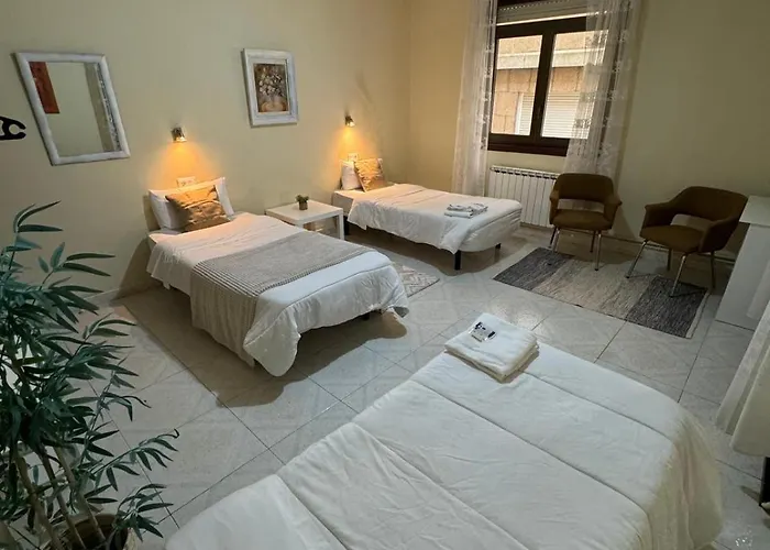 Real Bed and breakfast Vigo