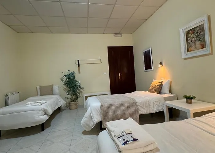 Oda ve Kahvaltı Real