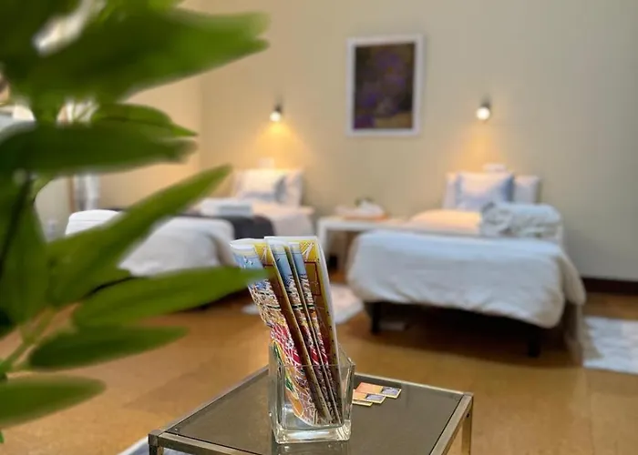 Real Bed and breakfast Vigo