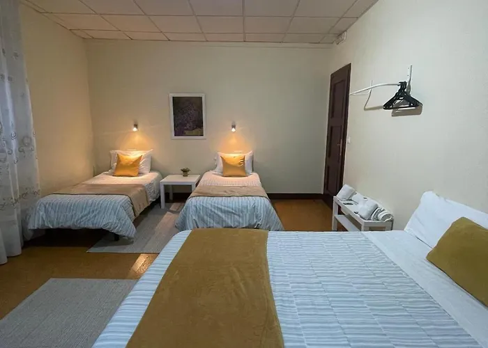 B&B 호스탈 레알