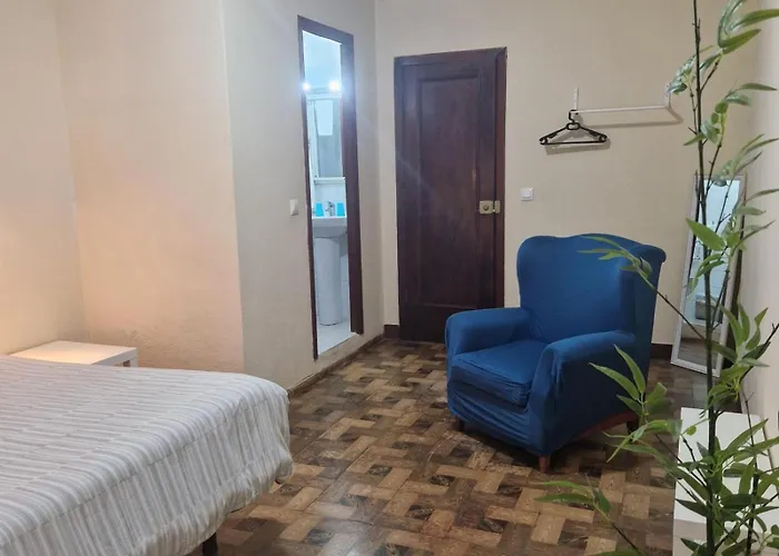 Bed and breakfast Real